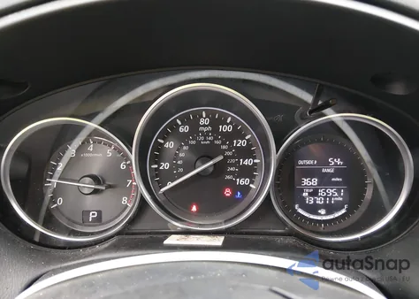 2015 Mazda Cx-5 Grand Touring from USA, damaged, VIN JM3KE2DY8F0537978